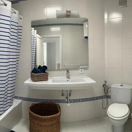 Blue Dream Appartement *