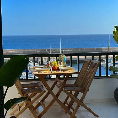 Blue Dream Appartement *